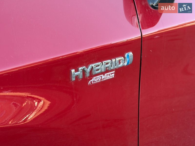 Хэтчбек Toyota Prius 2009 в Луцке