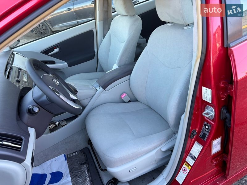 Хэтчбек Toyota Prius 2009 в Луцке