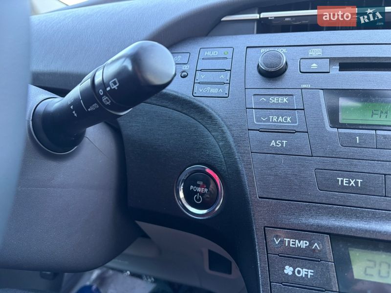Хэтчбек Toyota Prius 2009 в Луцке
