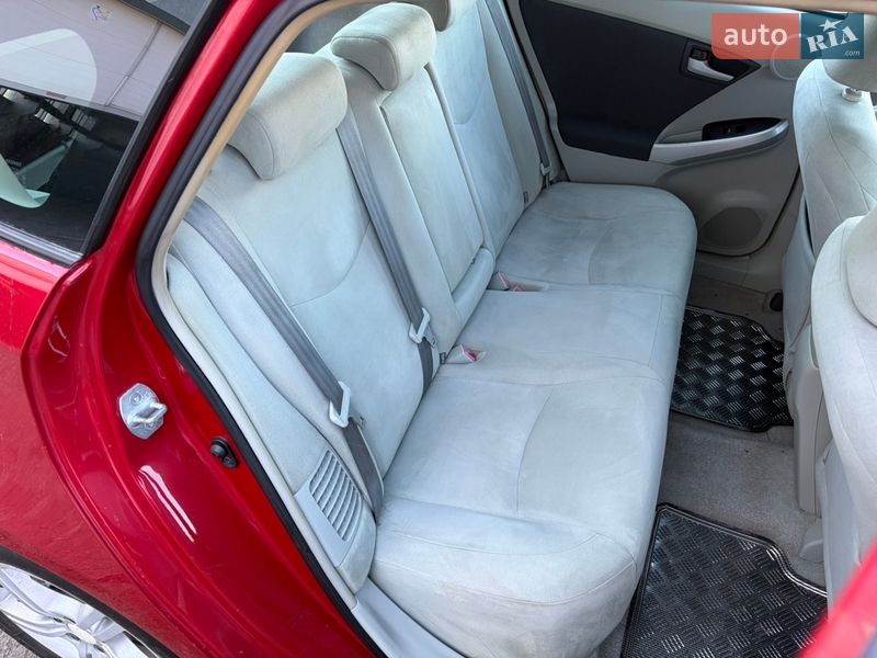 Хэтчбек Toyota Prius 2009 в Луцке