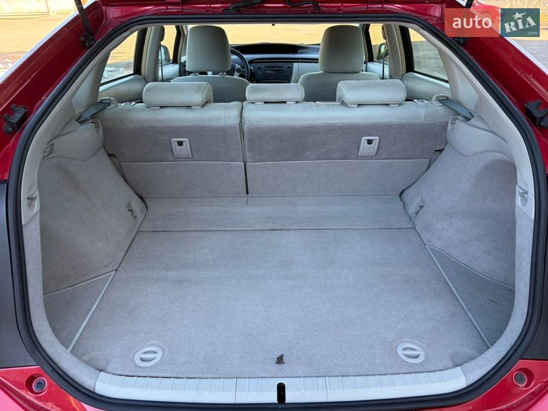 Хэтчбек Toyota Prius 2009 в Луцке