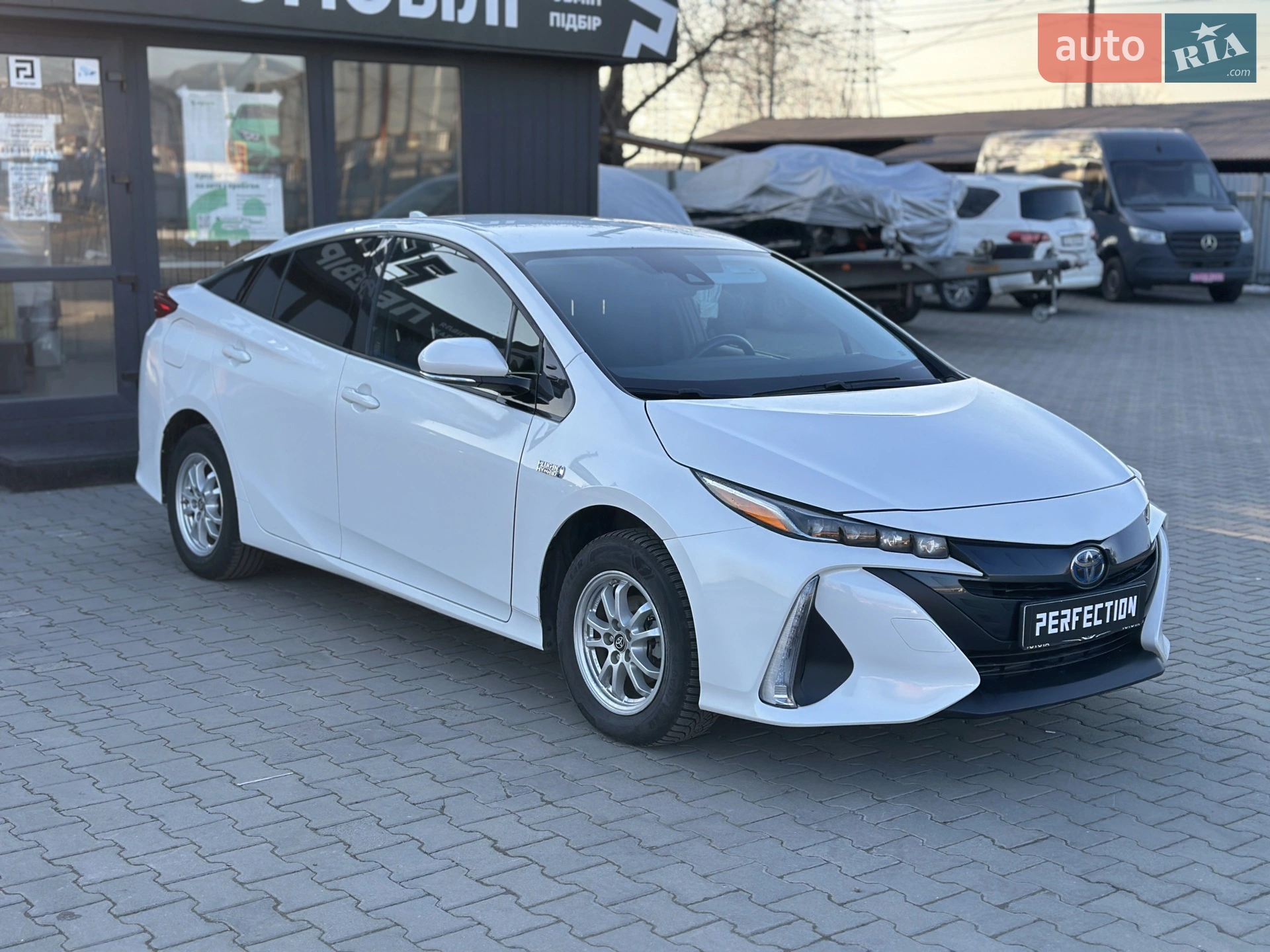 2017 Toyota Prius - мініатюра 2