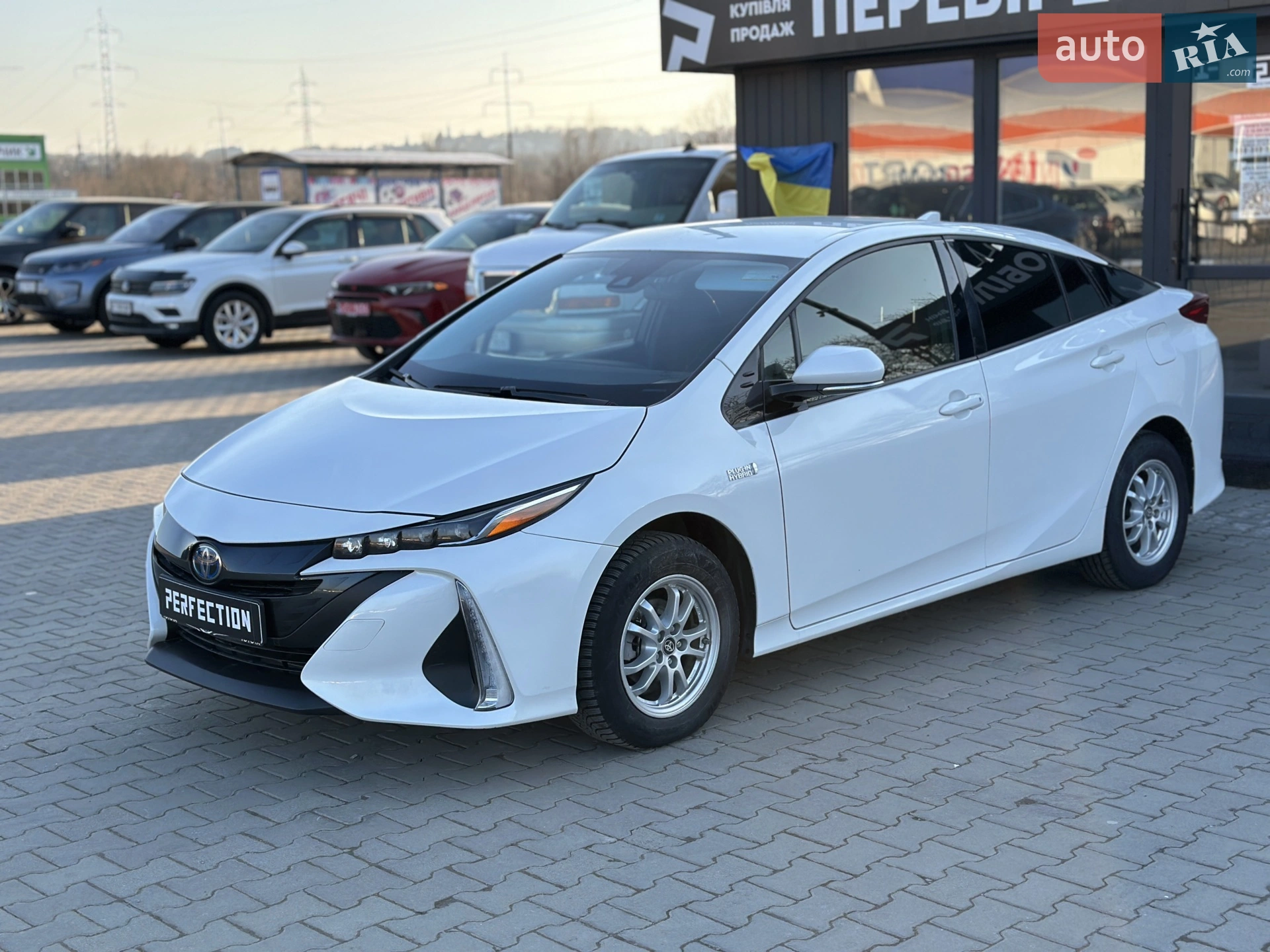 2017 Toyota Prius - мініатюра 3