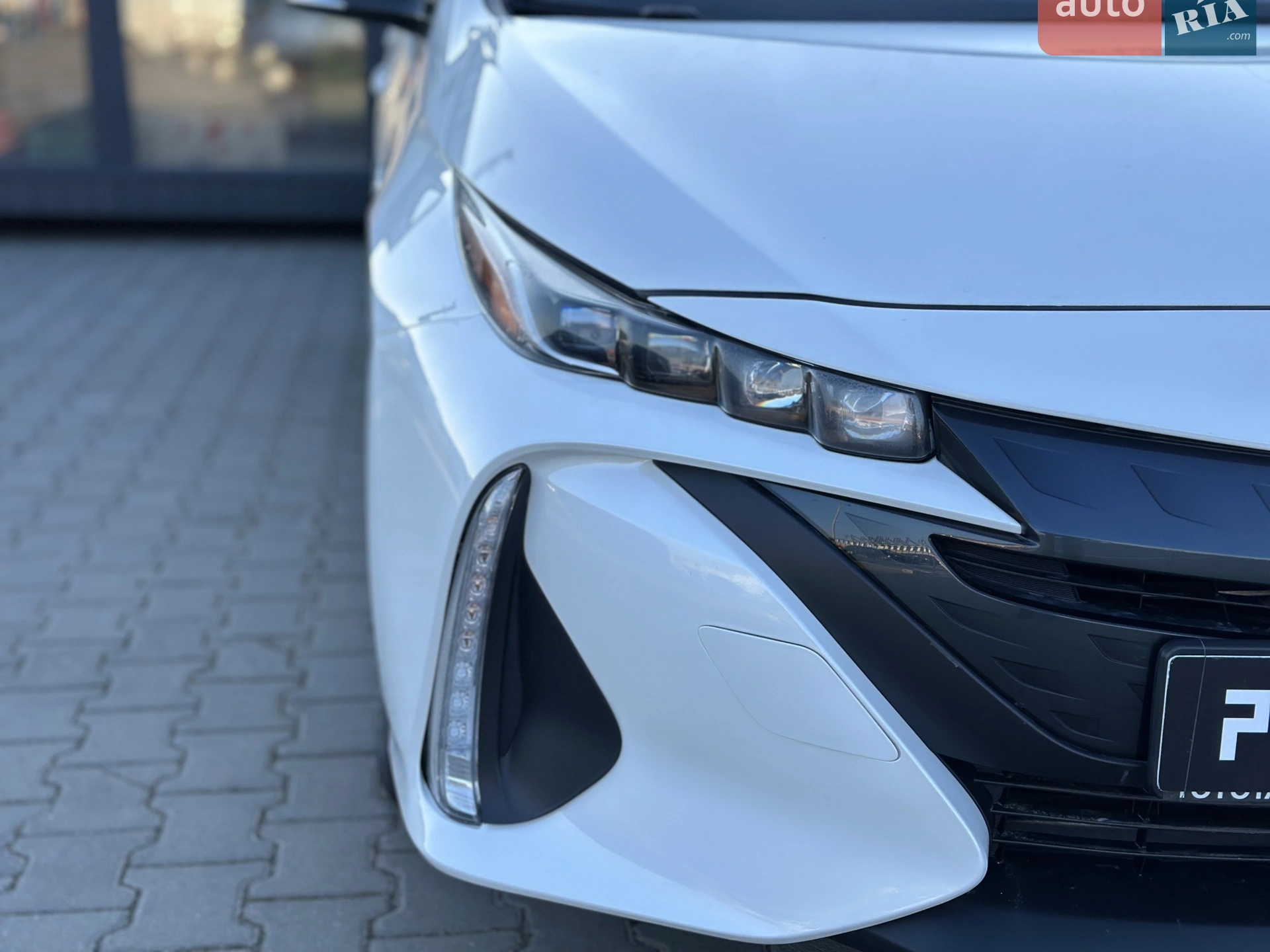 2017 Toyota Prius - мініатюра 5