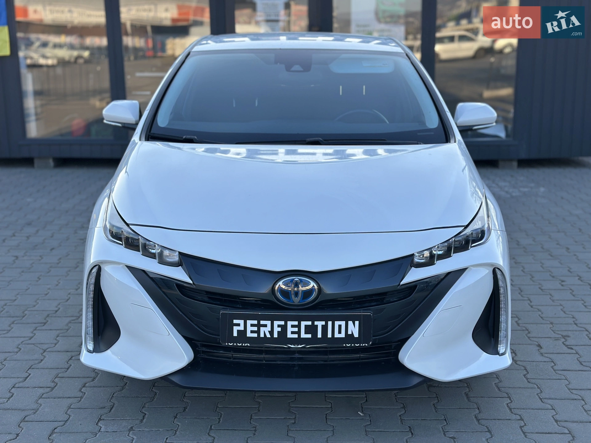 2017 Toyota Prius - мініатюра 4