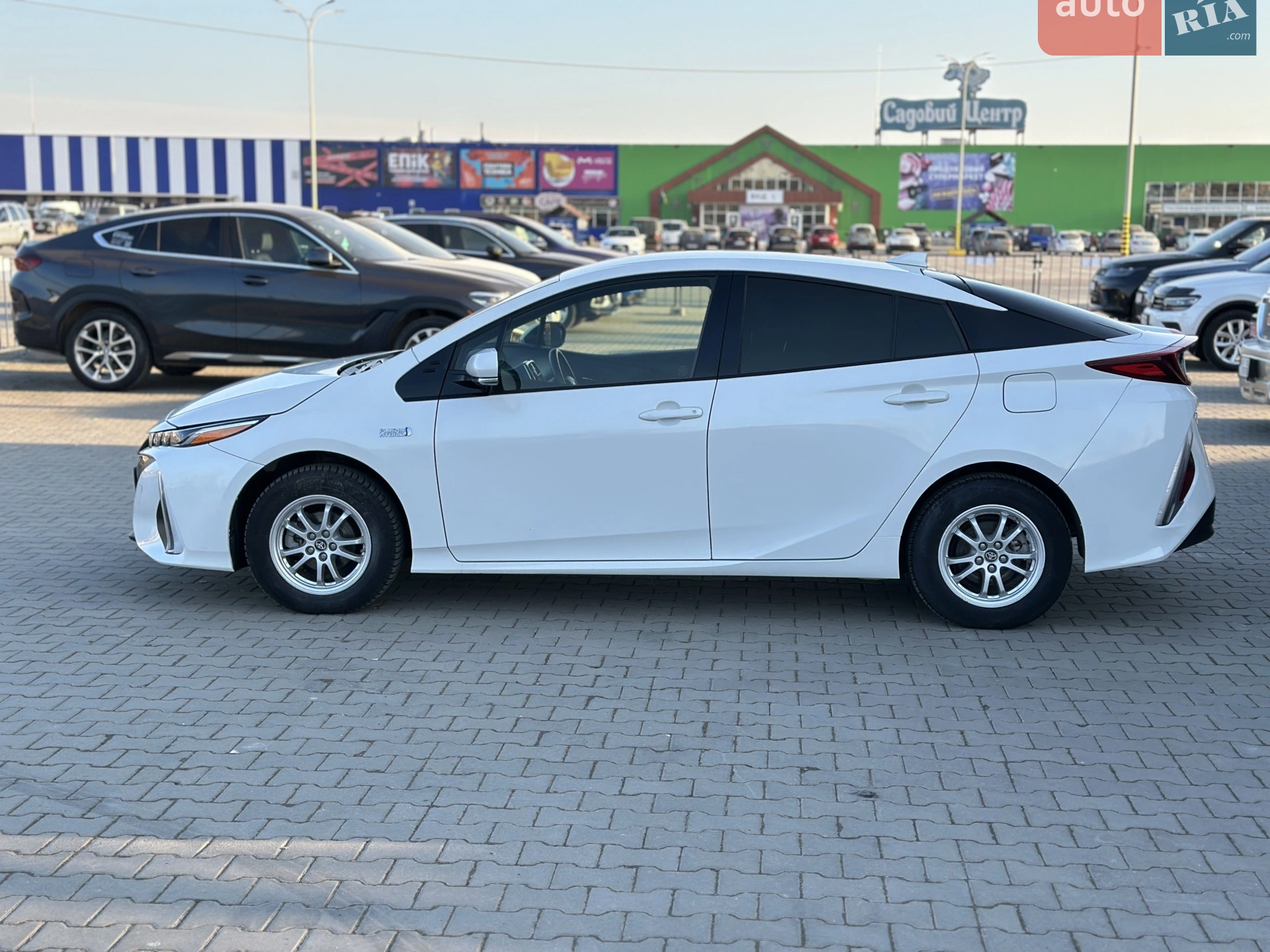 2017 Toyota Prius - мініатюра 7