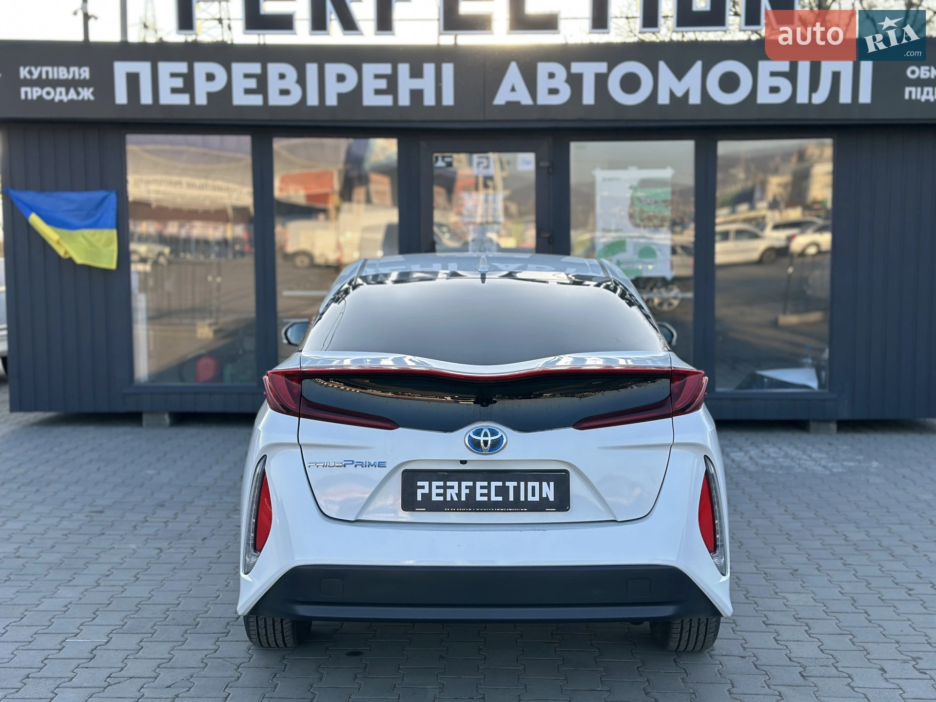 2017 Toyota Prius - мініатюра 12
