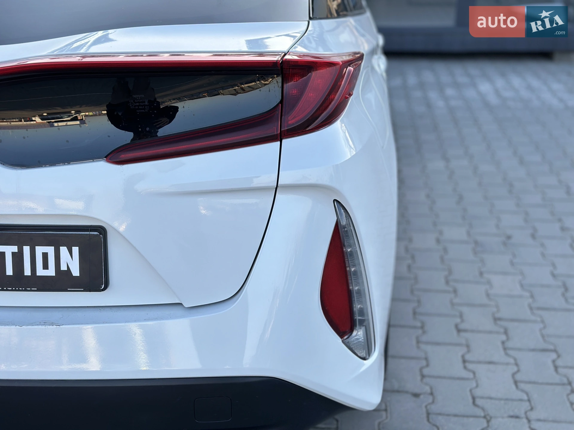 2017 Toyota Prius - мініатюра 15