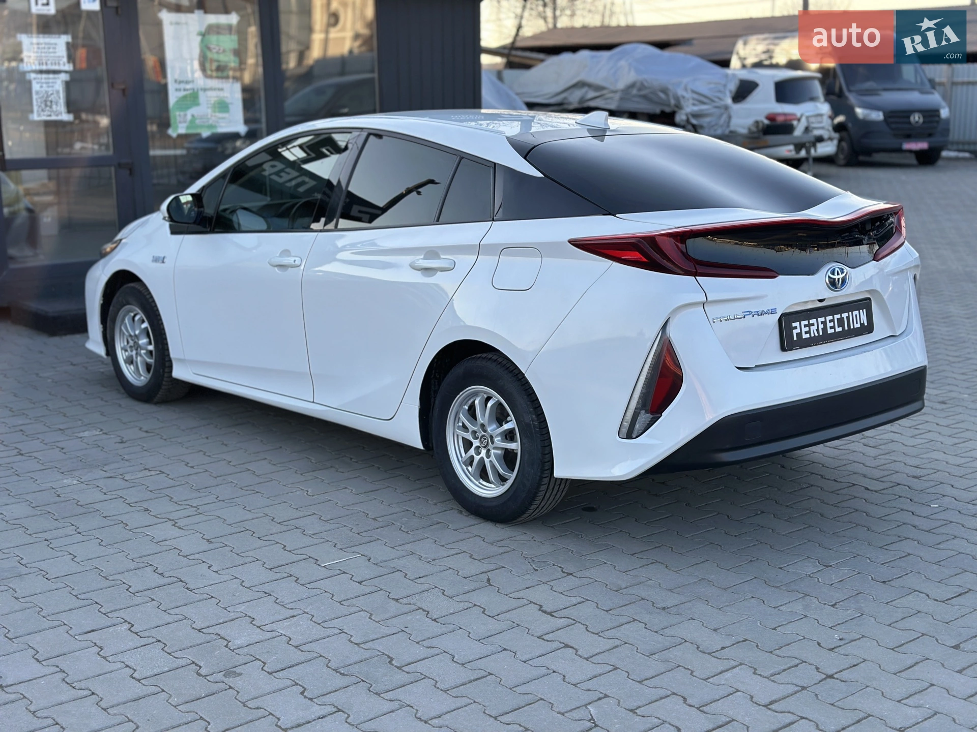 2017 Toyota Prius - мініатюра 13