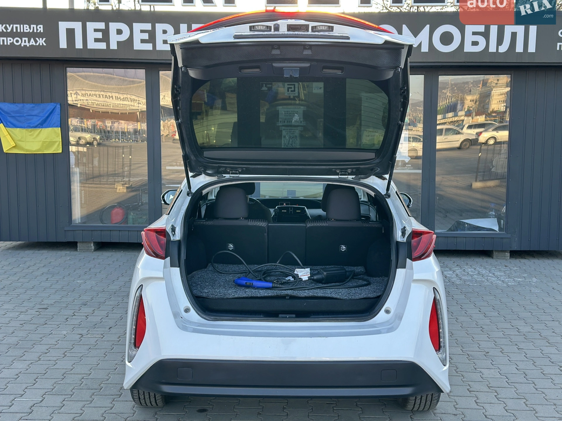 2017 Toyota Prius - мініатюра 19