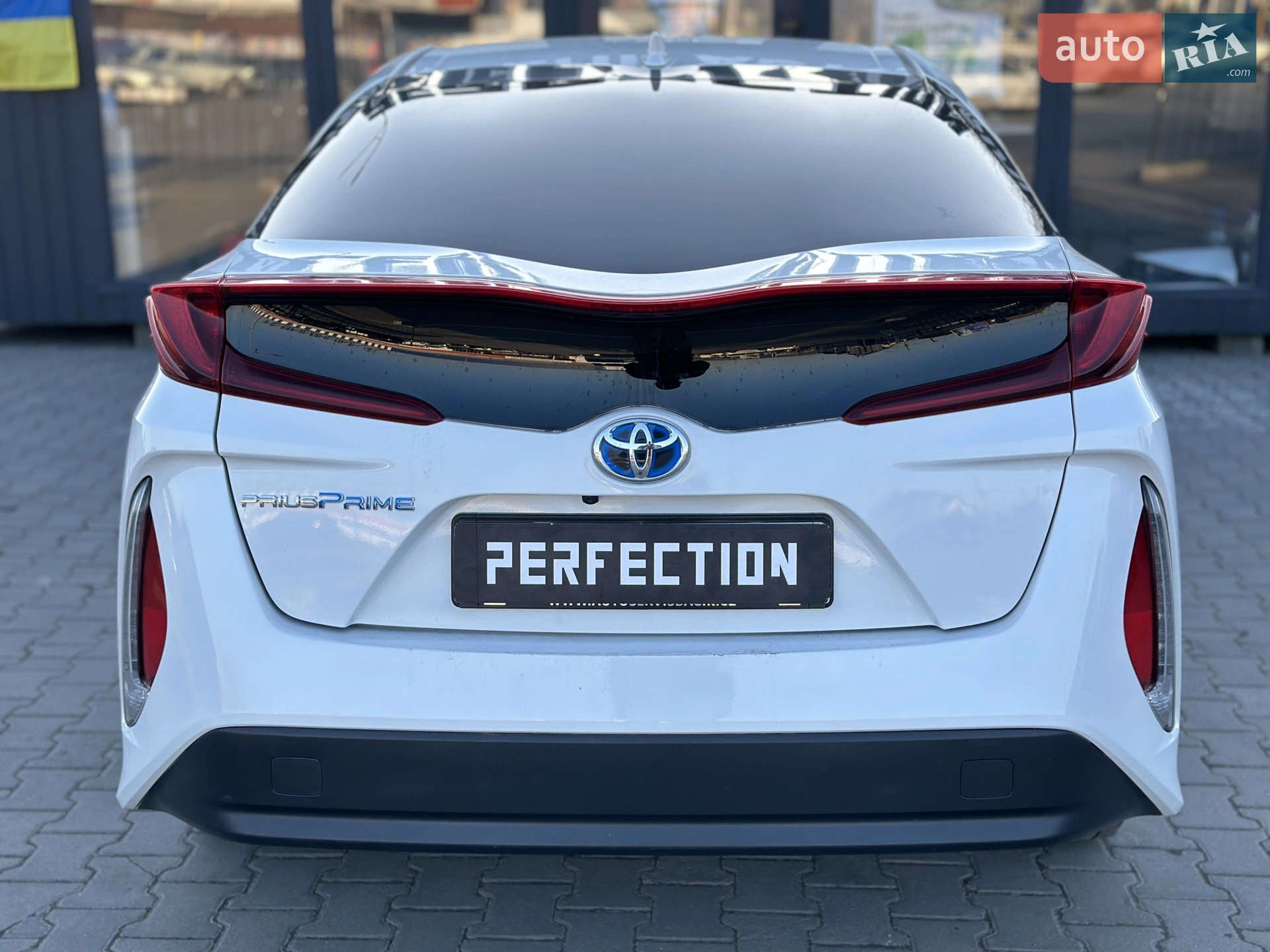 2017 Toyota Prius - мініатюра 17
