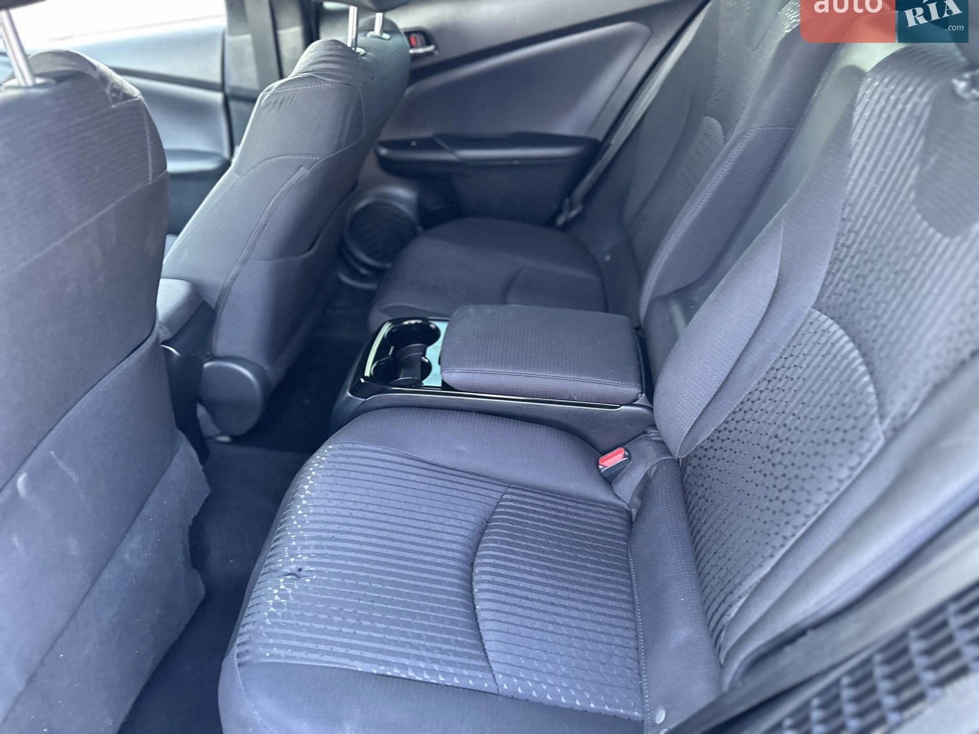 2017 Toyota Prius - мініатюра 21