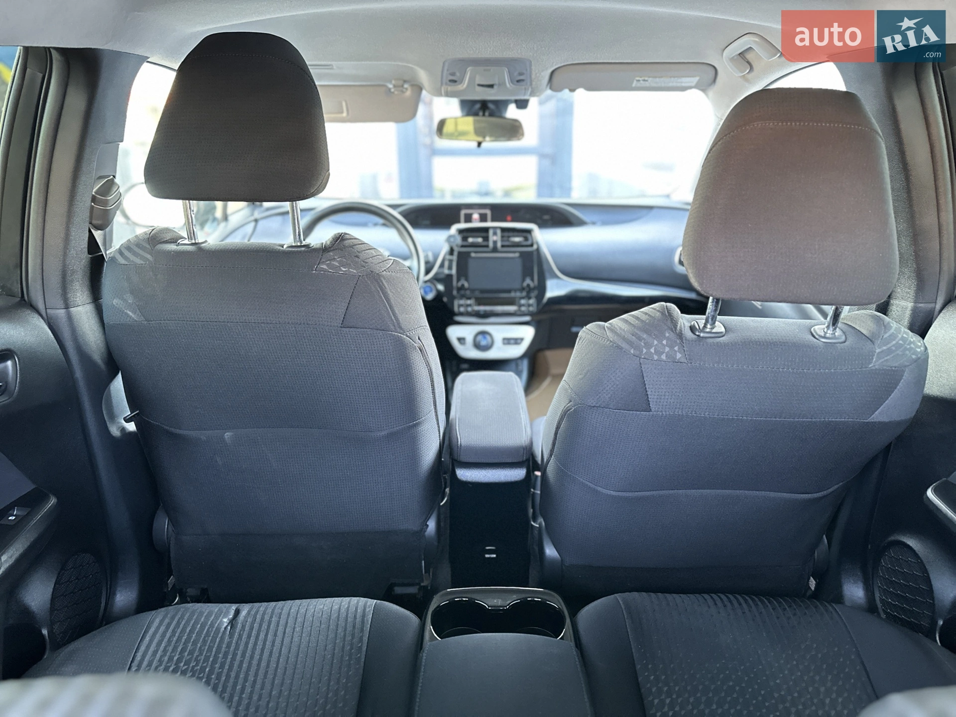 2017 Toyota Prius - мініатюра 20