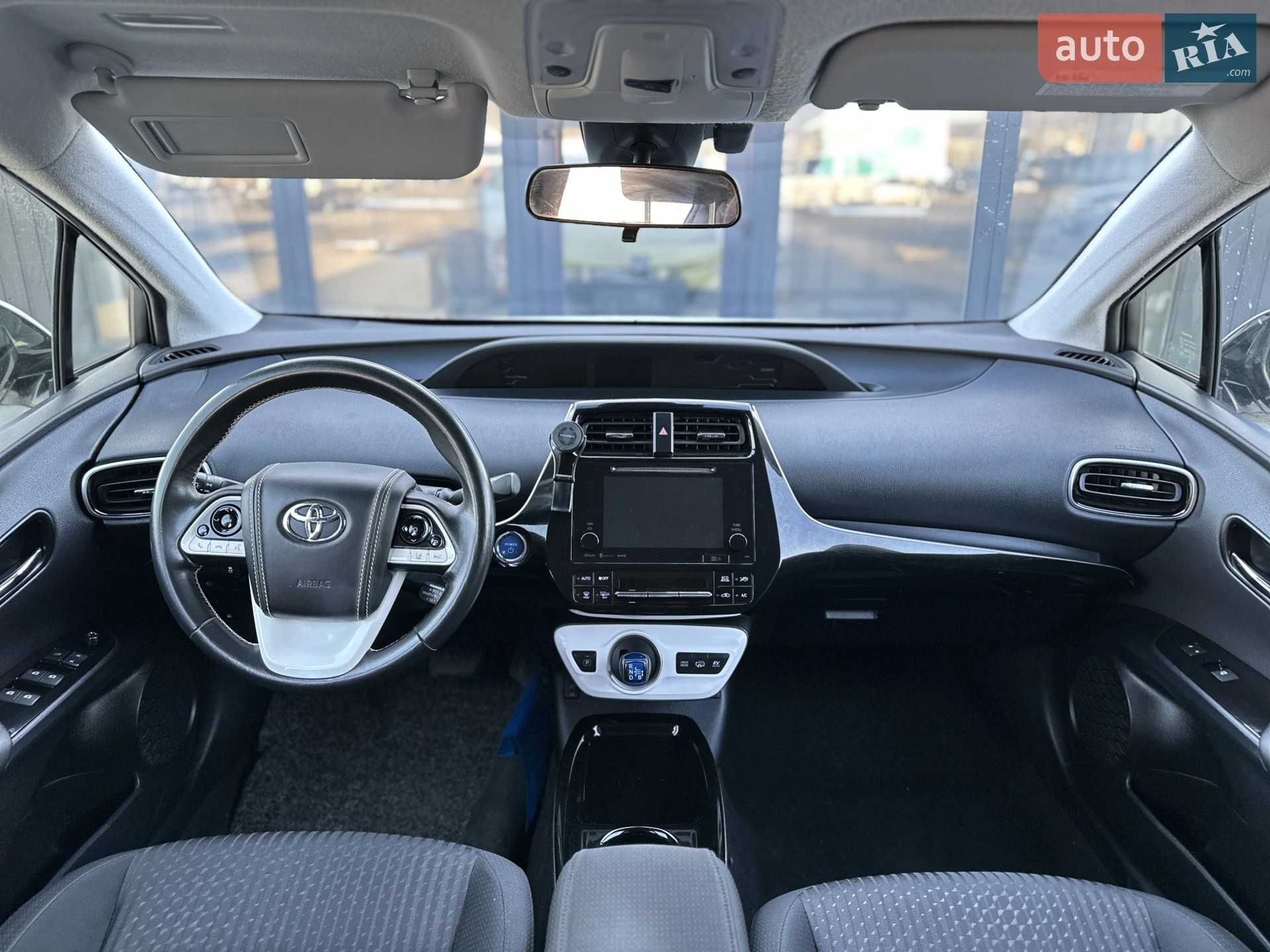 2017 Toyota Prius - мініатюра 22