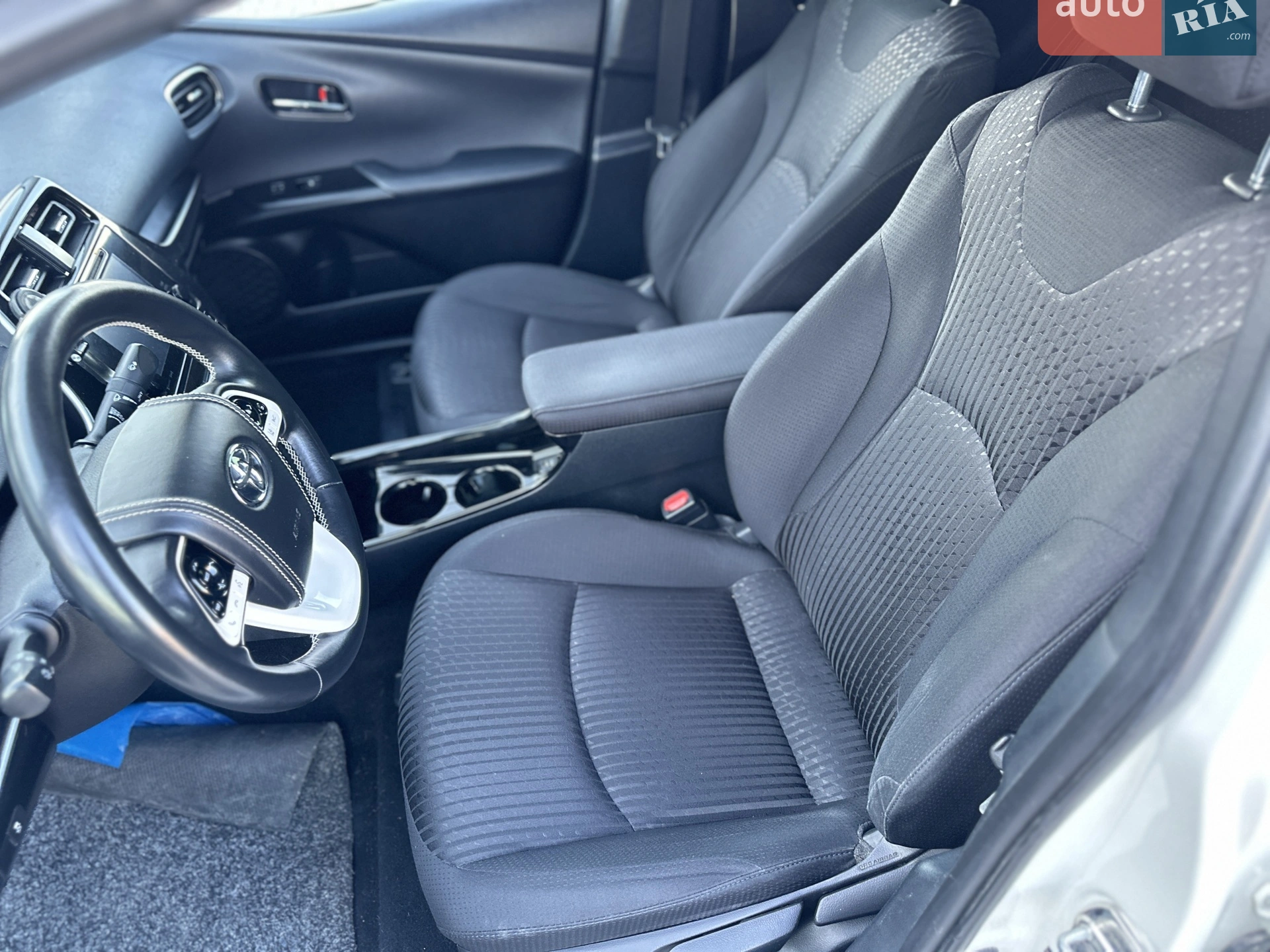 2017 Toyota Prius - мініатюра 24