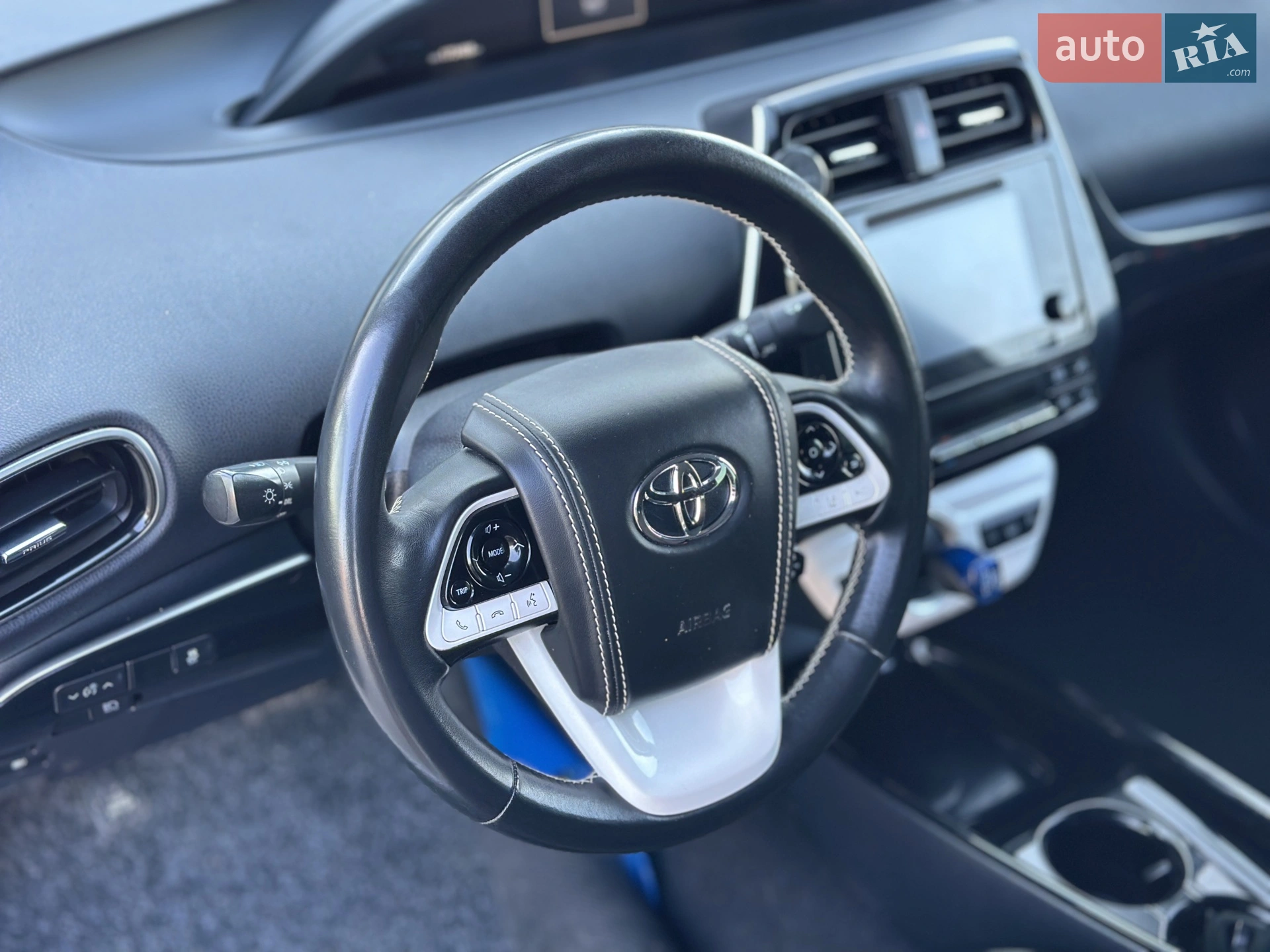 2017 Toyota Prius - мініатюра 25