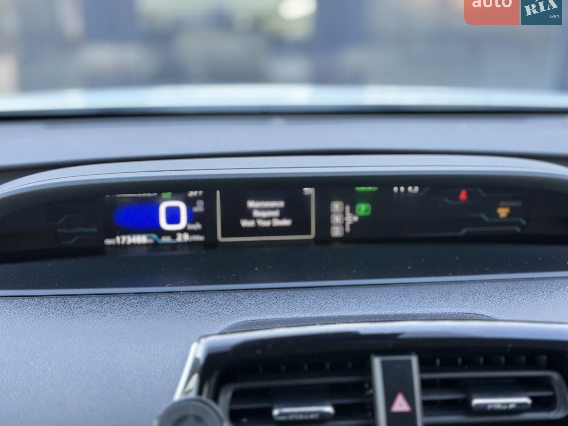 2017 Toyota Prius - мініатюра 29