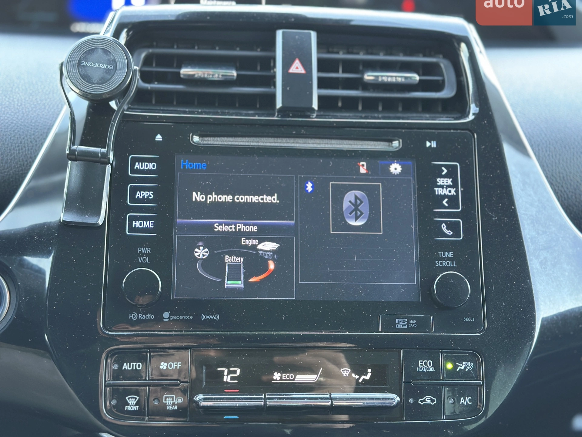 2017 Toyota Prius - мініатюра 30