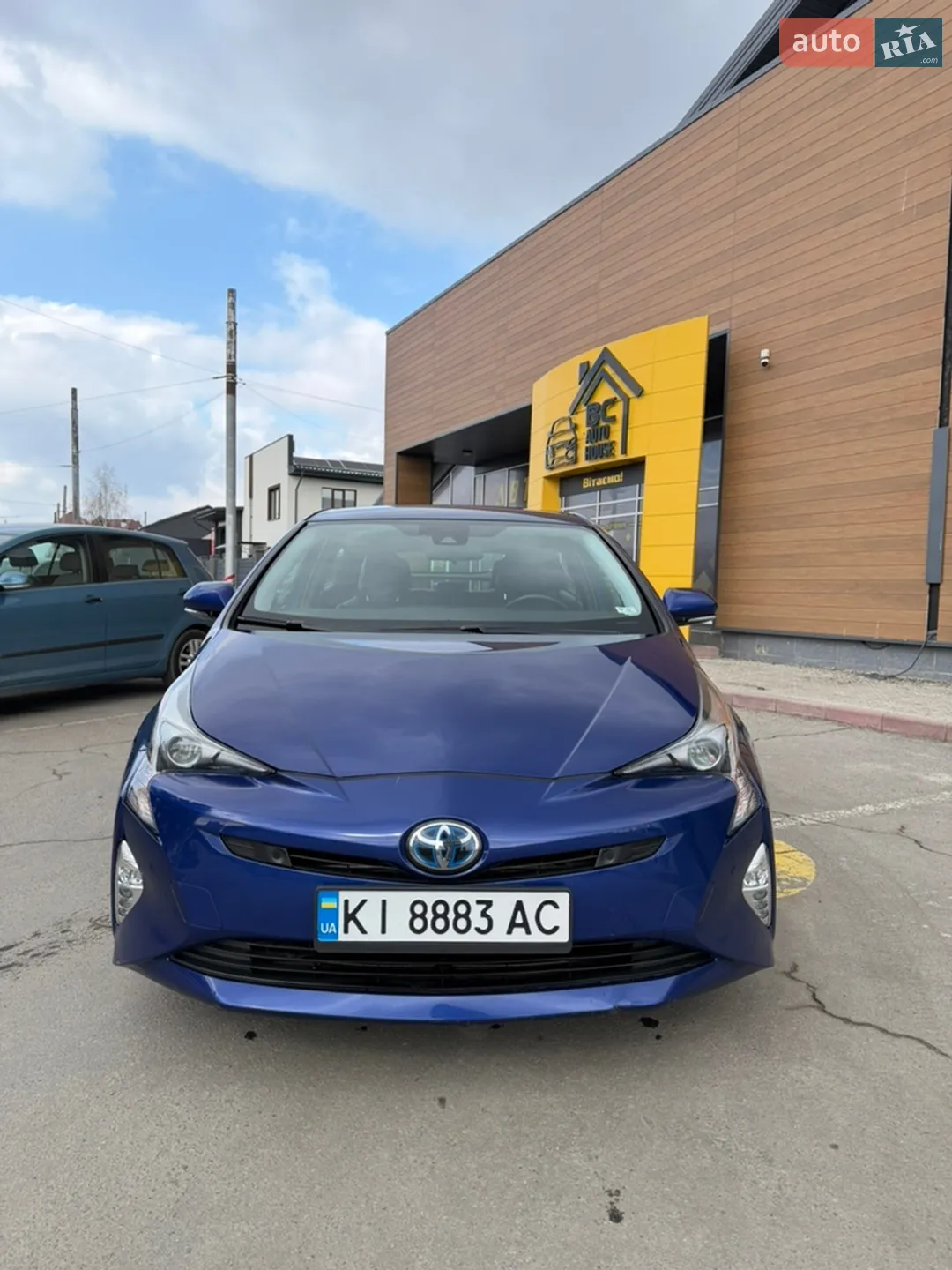 2018 Toyota Prius - мініатюра 2