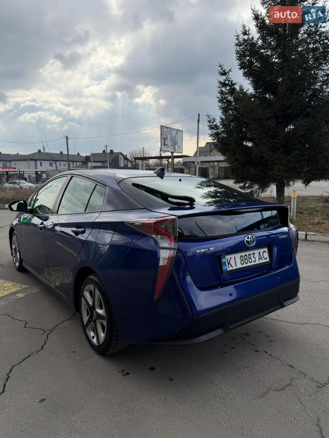 2018 Toyota Prius - мініатюра 7