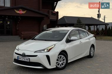 Хетчбек Toyota Prius 2020 в Одесі