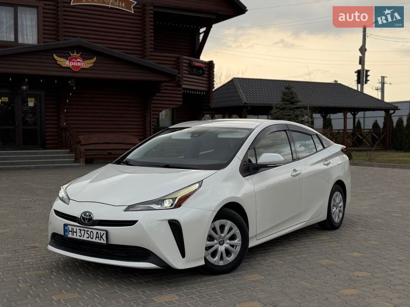 Toyota Prius 2020 Toyota Prius 2020