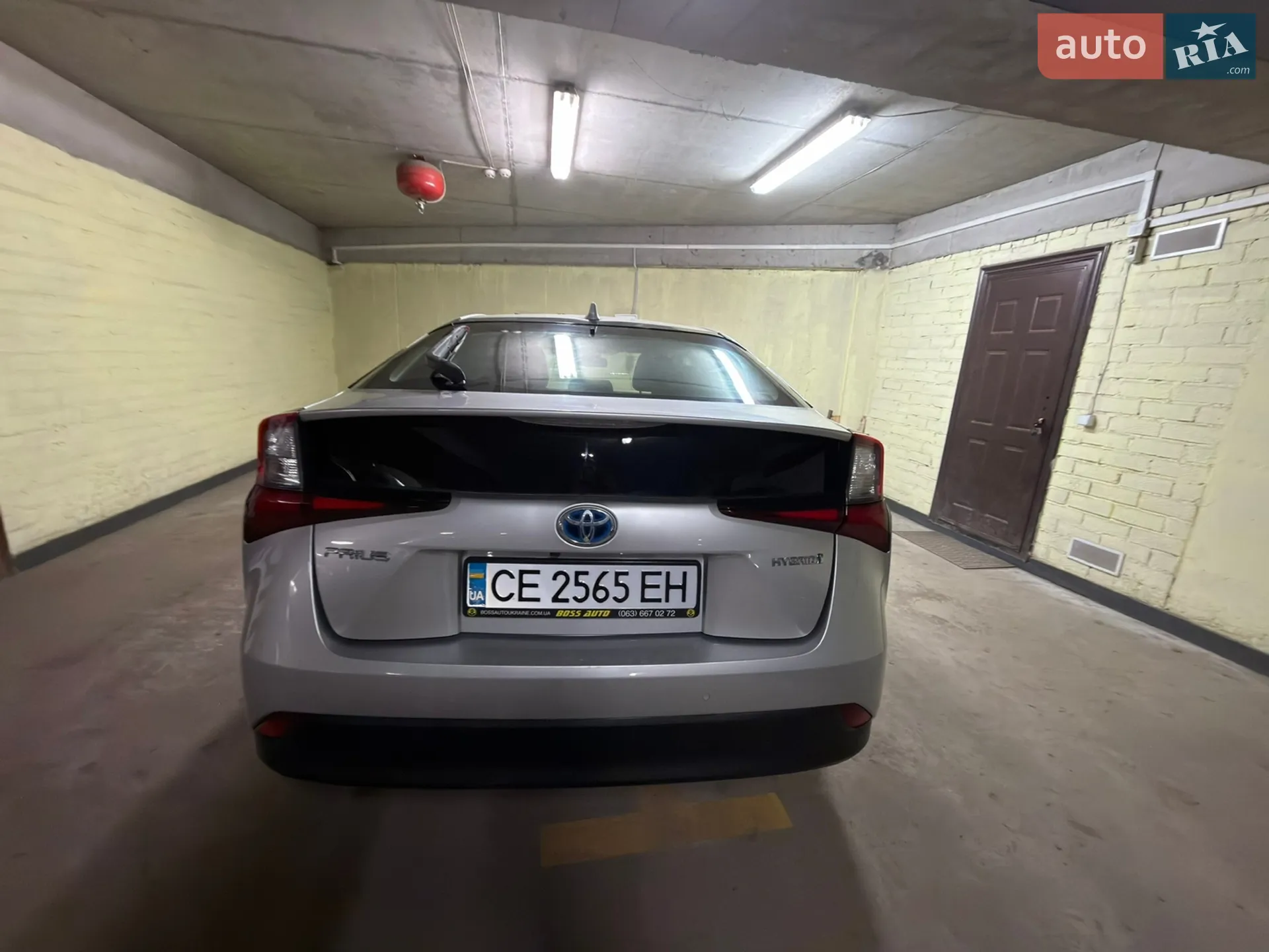 2020 Toyota Prius - мініатюра 7