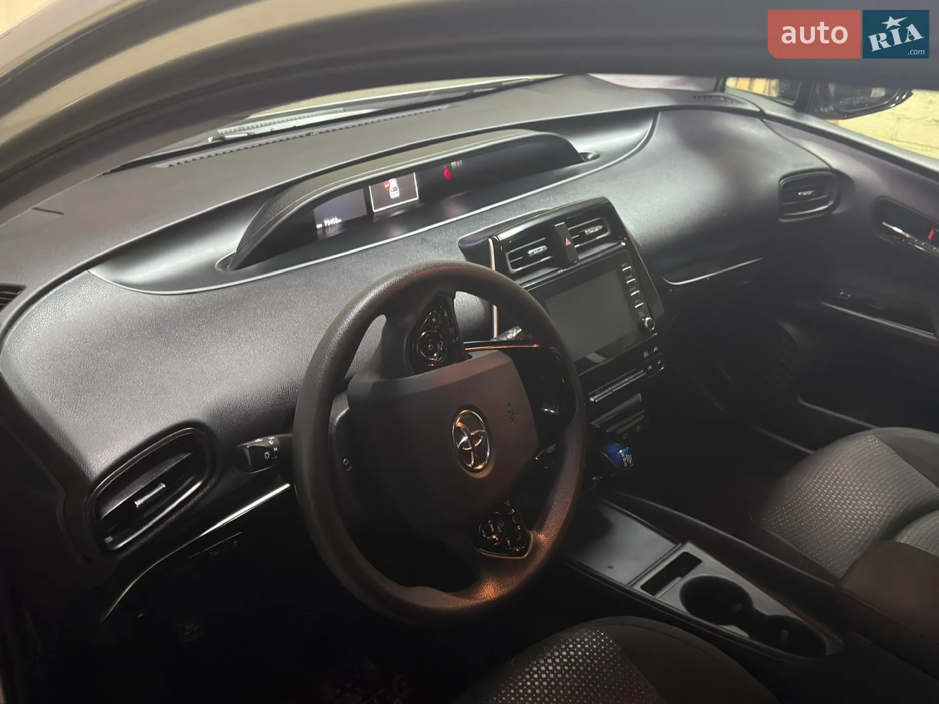 2020 Toyota Prius - мініатюра 11