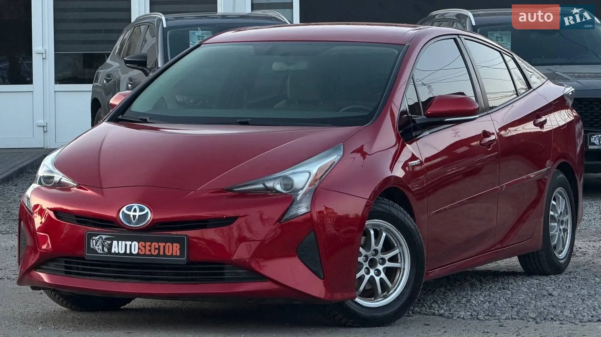 2016 Toyota Prius - мініатюра 2