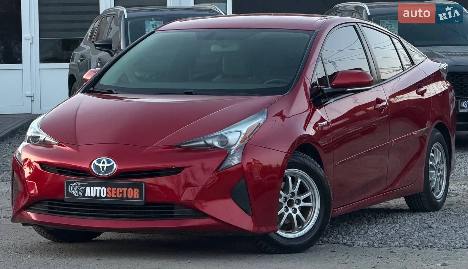 2016 Toyota Prius - мініатюра 3