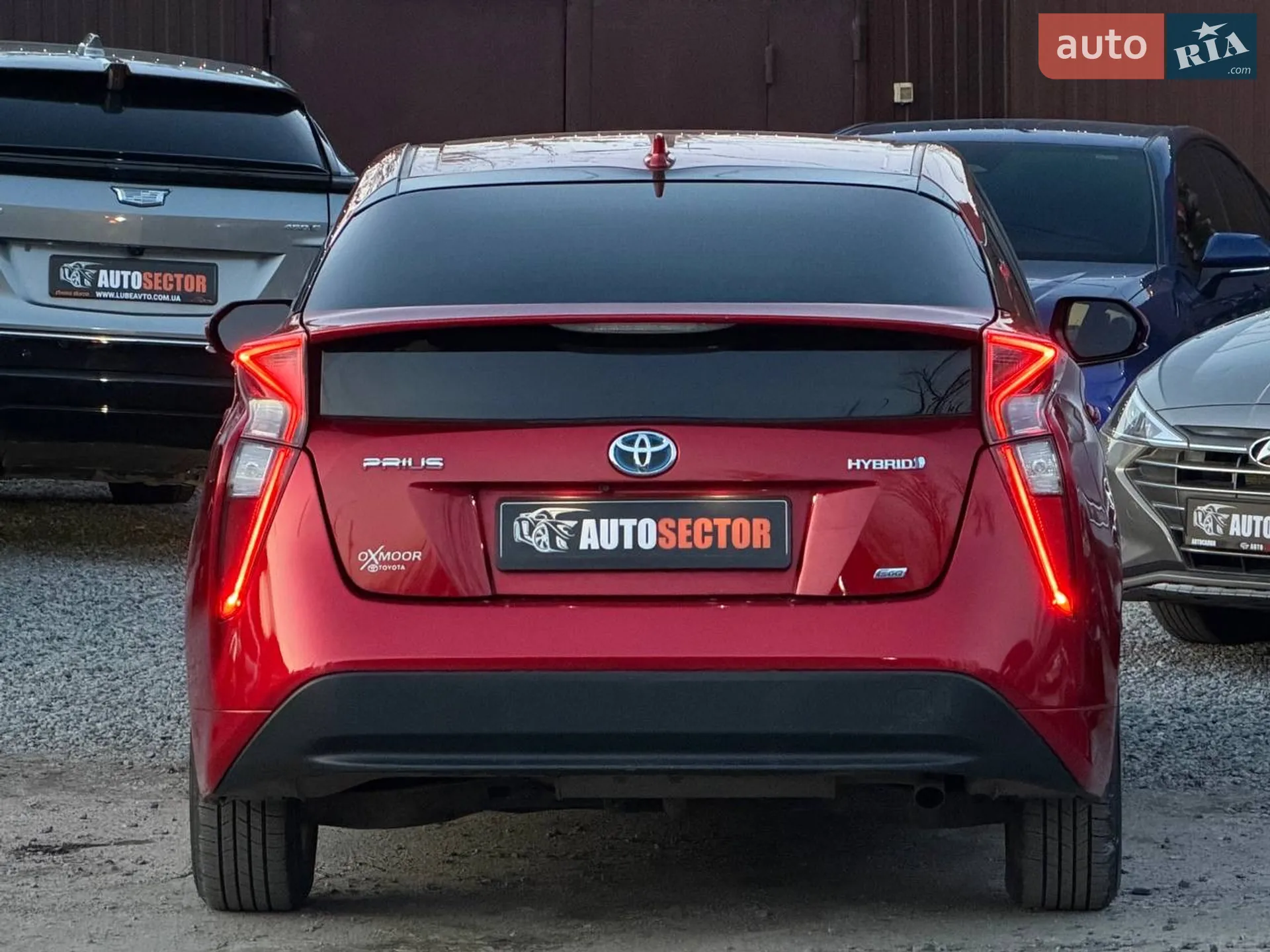 2016 Toyota Prius - мініатюра 9