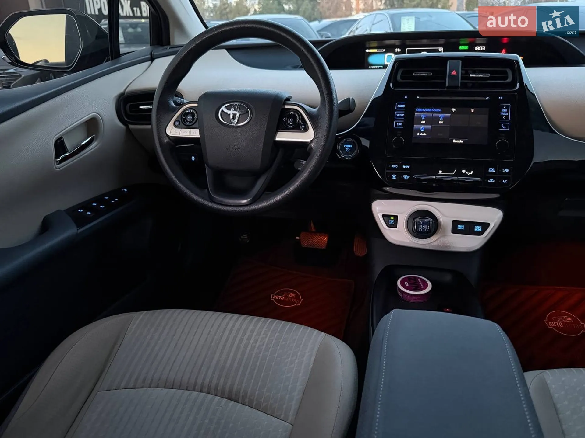 2016 Toyota Prius - мініатюра 28