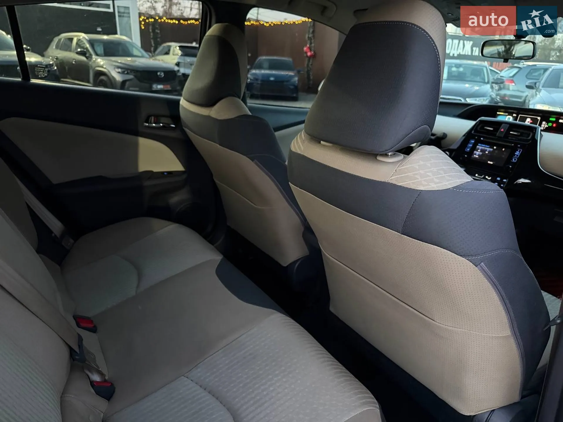 2016 Toyota Prius - мініатюра 34