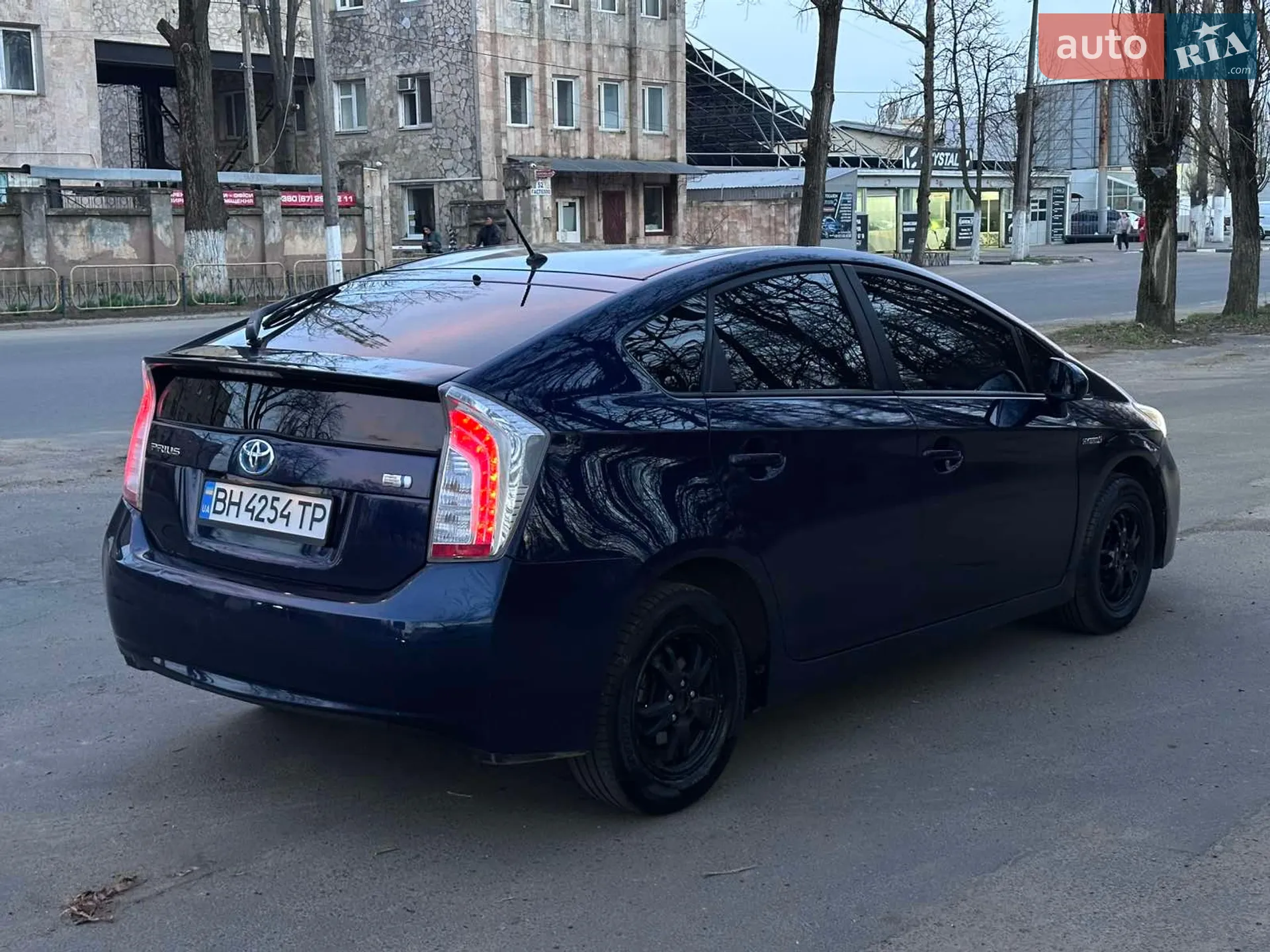 2012 Toyota Prius - мініатюра 5