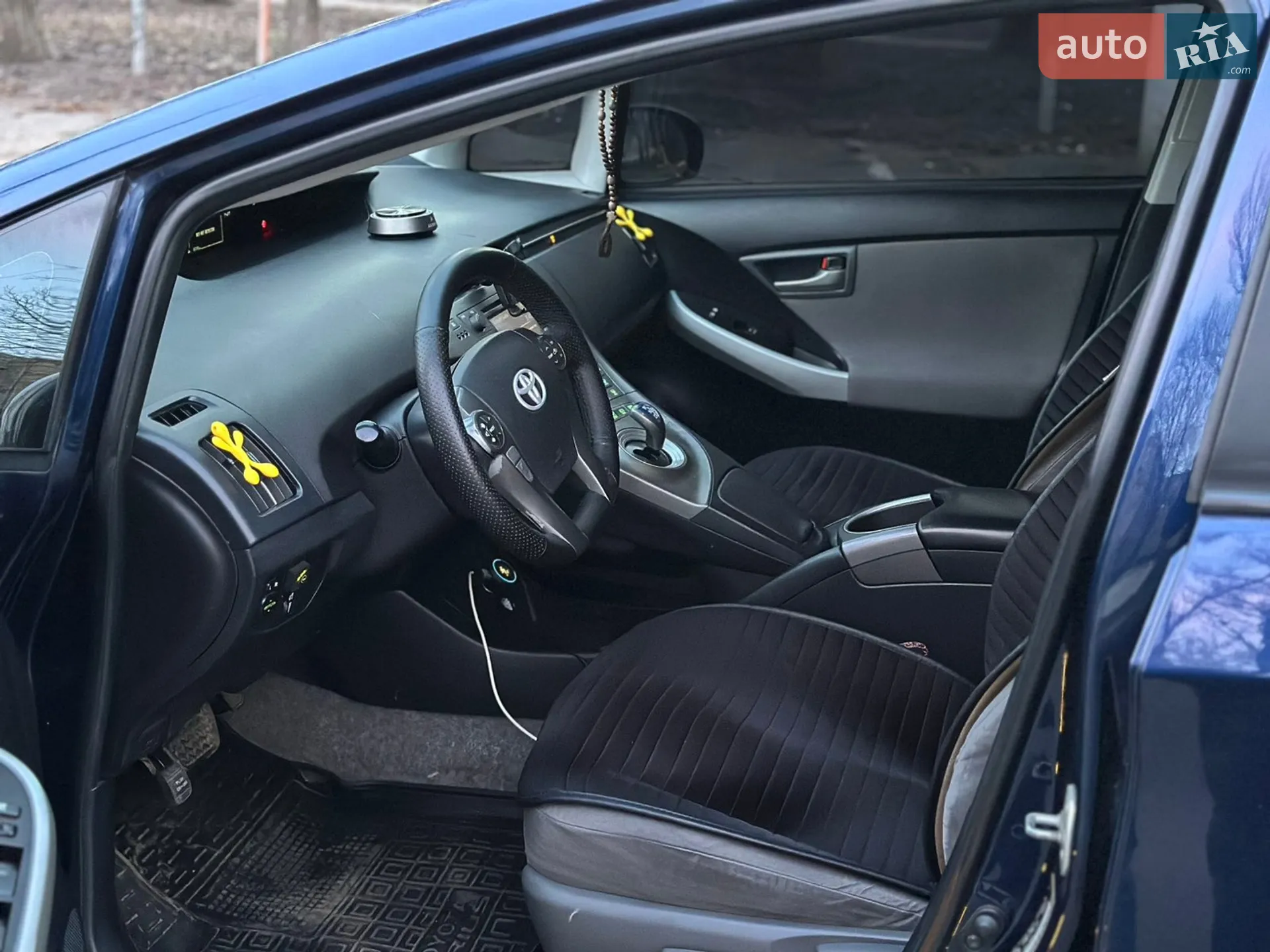 2012 Toyota Prius - мініатюра 9
