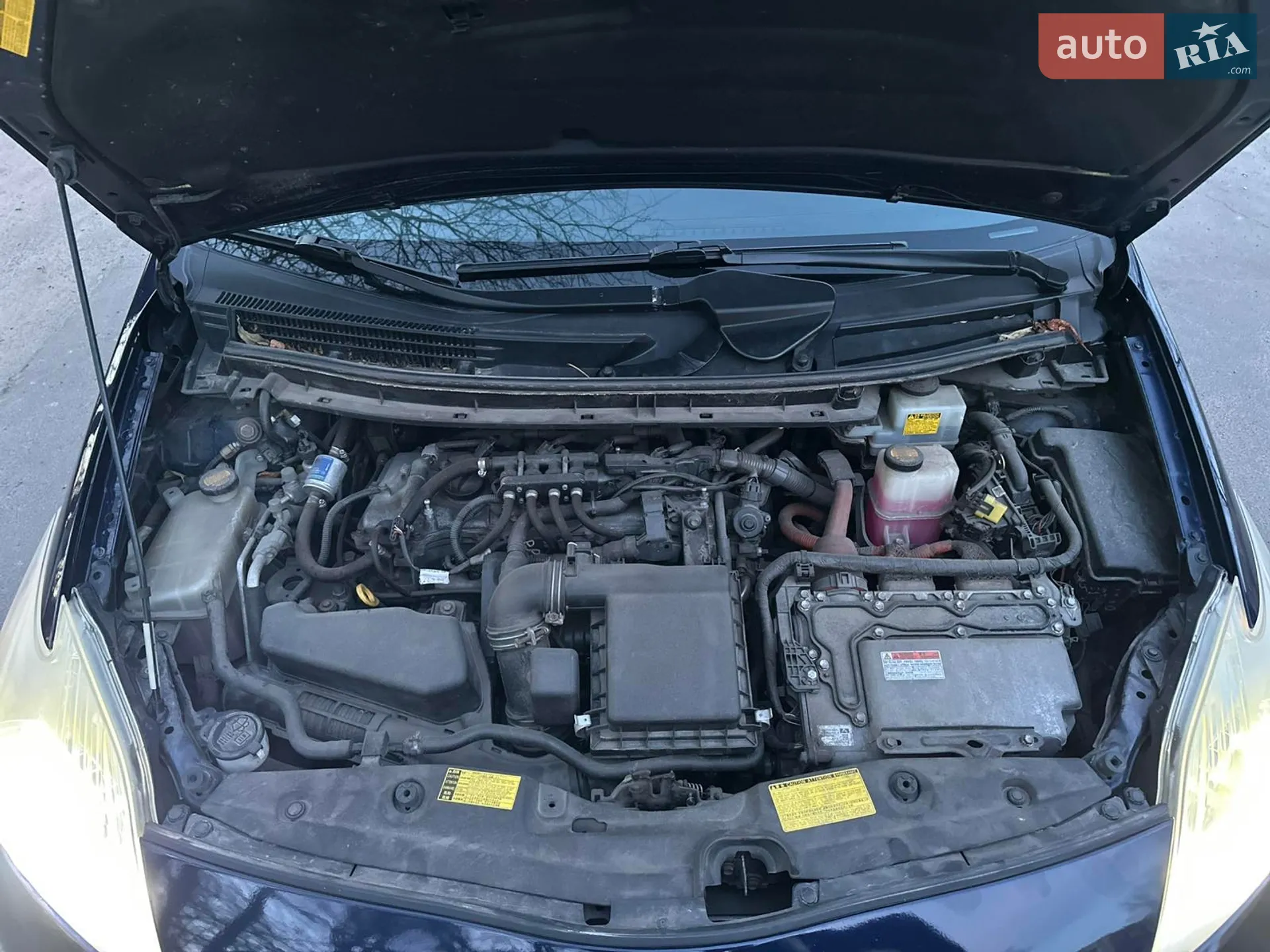 2012 Toyota Prius - мініатюра 16