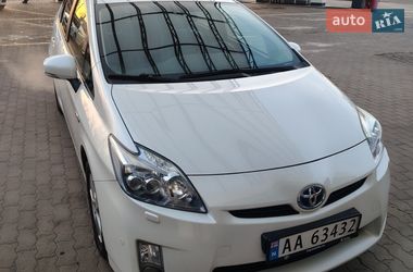 Хетчбек Toyota Prius 2010 в Дубні