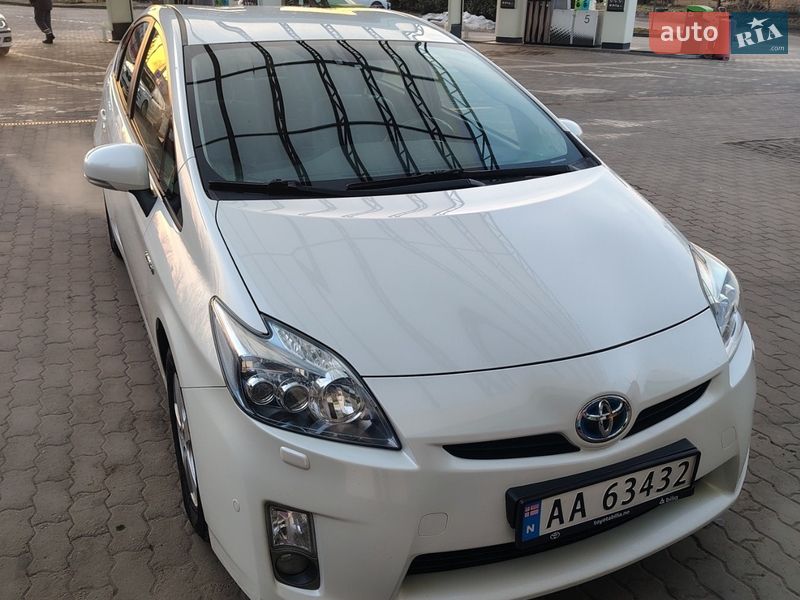 Toyota Prius 2010 Toyota Prius 2010
