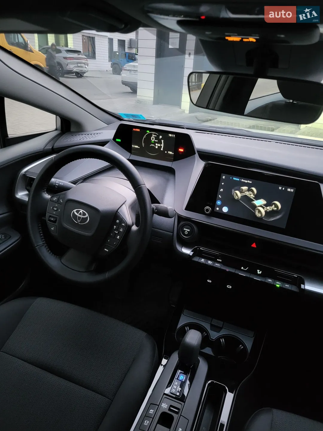 2025 Toyota Prius - мініатюра 23