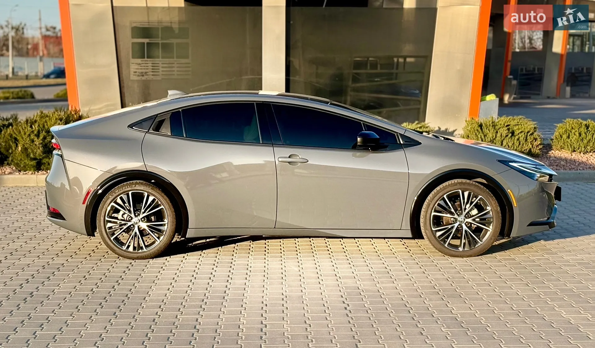 2024 Toyota Prius - мініатюра 17