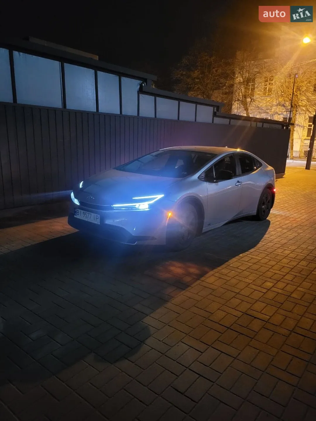 2025 Toyota Prius - мініатюра 8