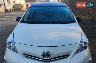 Хетчбек Toyota Prius 2014 в Одесі