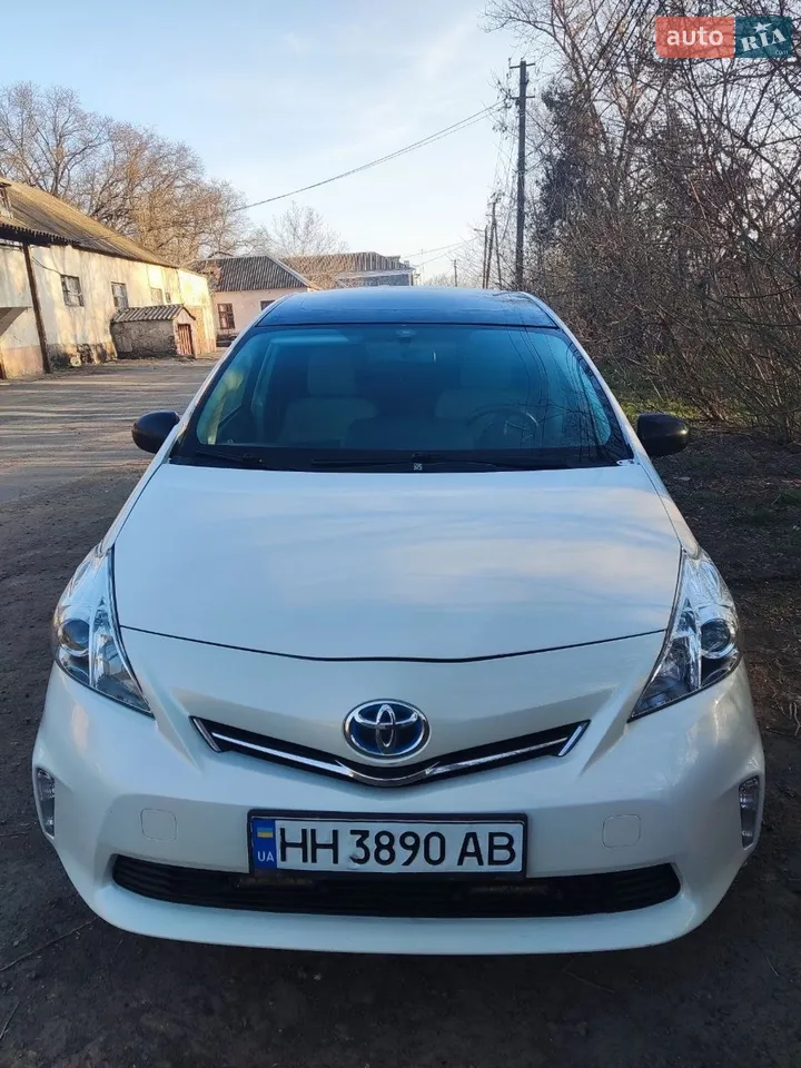 2015 Toyota Prius - мініатюра 11