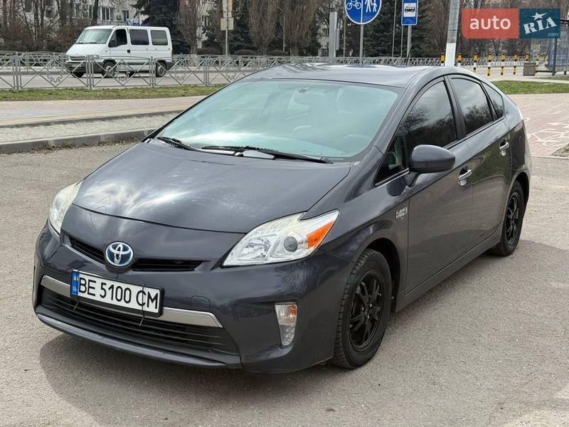 Toyota Prius 2014 Toyota Prius 2014
