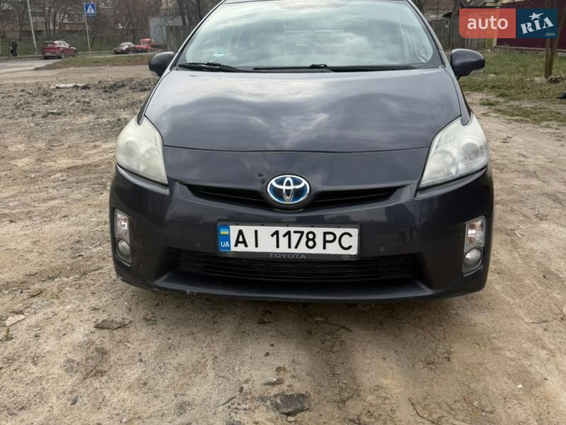 Toyota Prius 2011