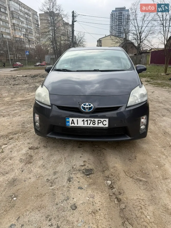2010 Toyota Prius - мініатюра 29