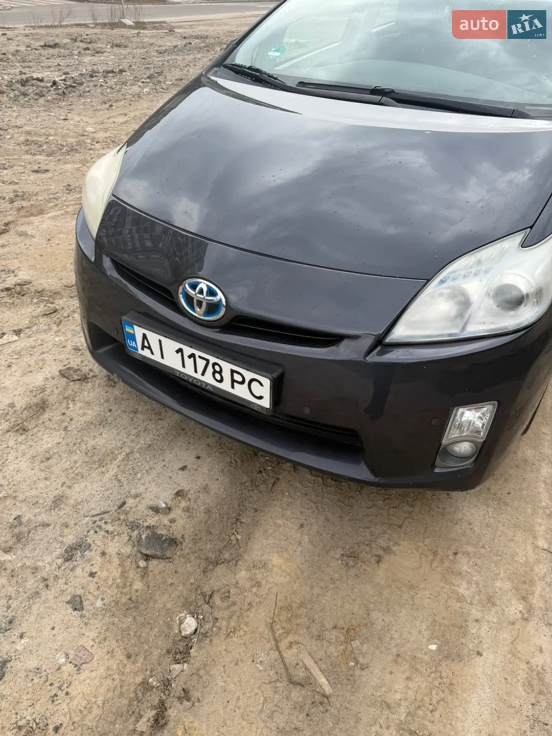 2011 Toyota Prius - мініатюра 4