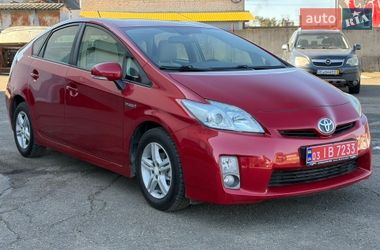 Хетчбек Toyota Prius 2009 в Луцьку