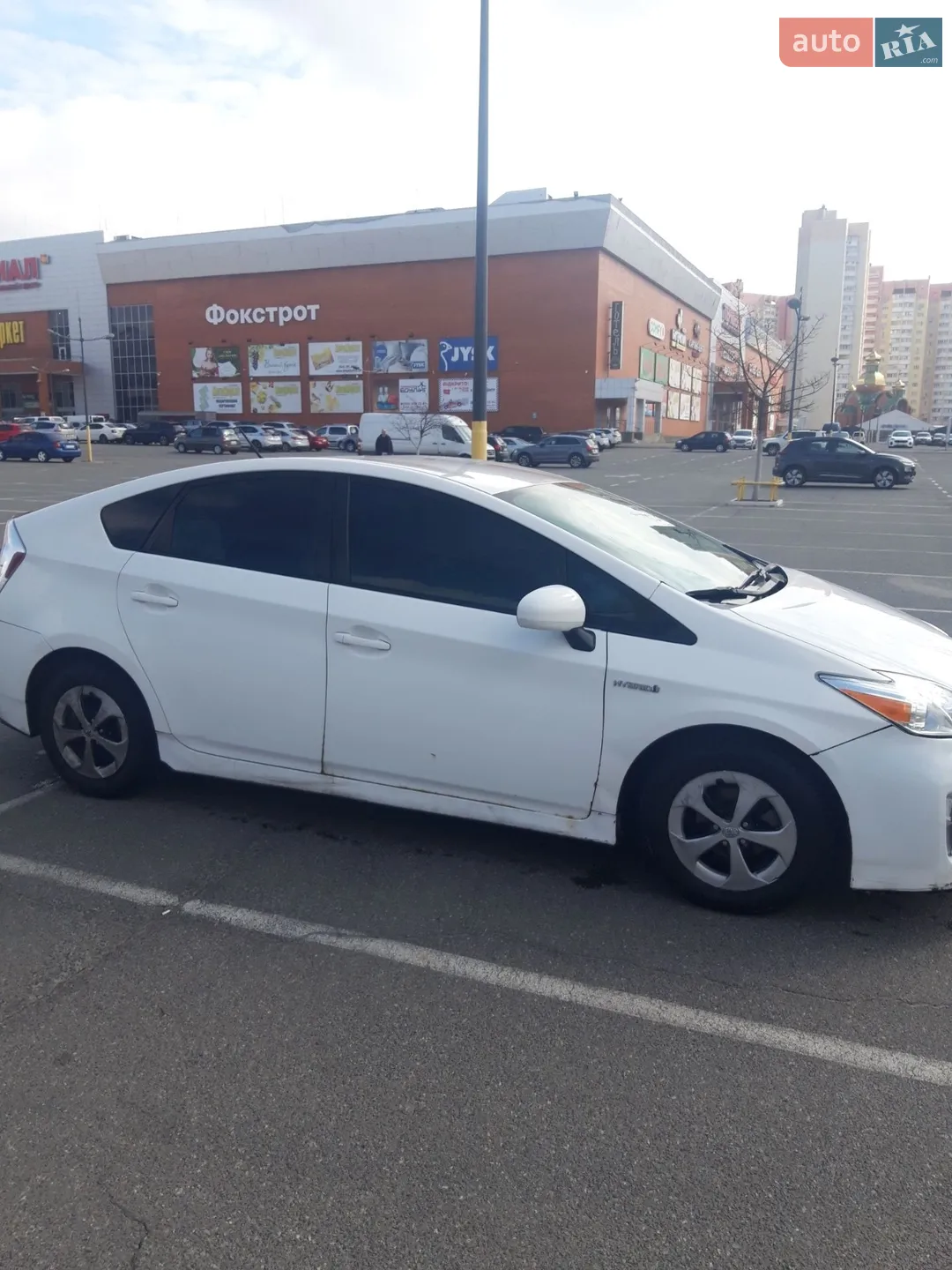 2013 Toyota Prius - мініатюра 2