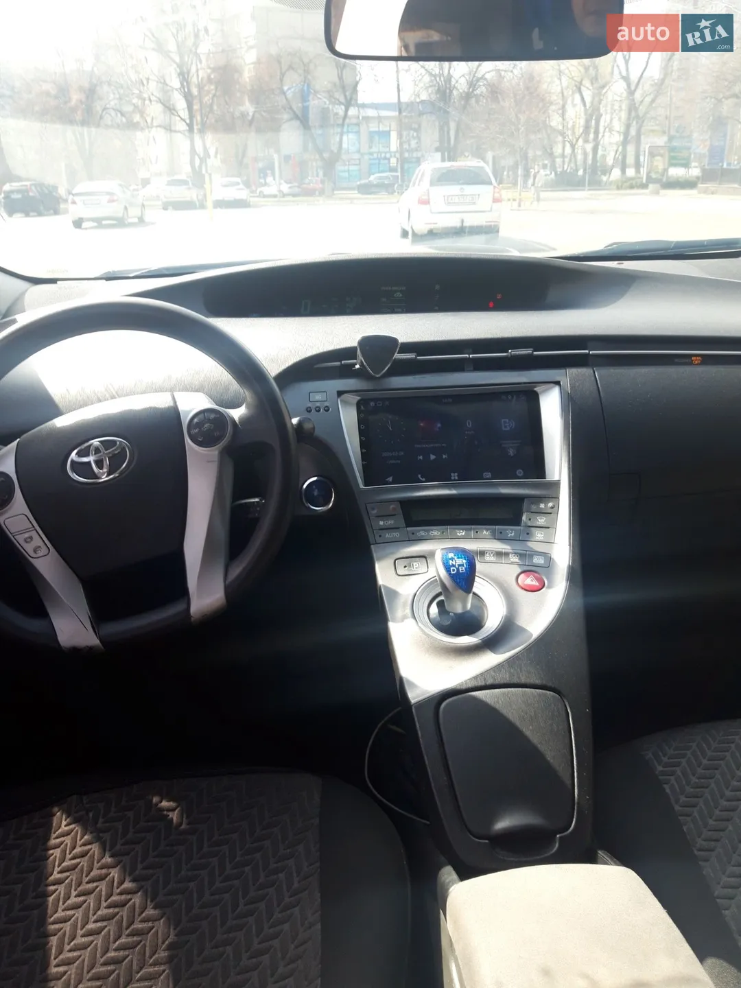 2013 Toyota Prius - мініатюра 3